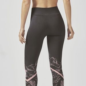 Fabletics seamless printed legging